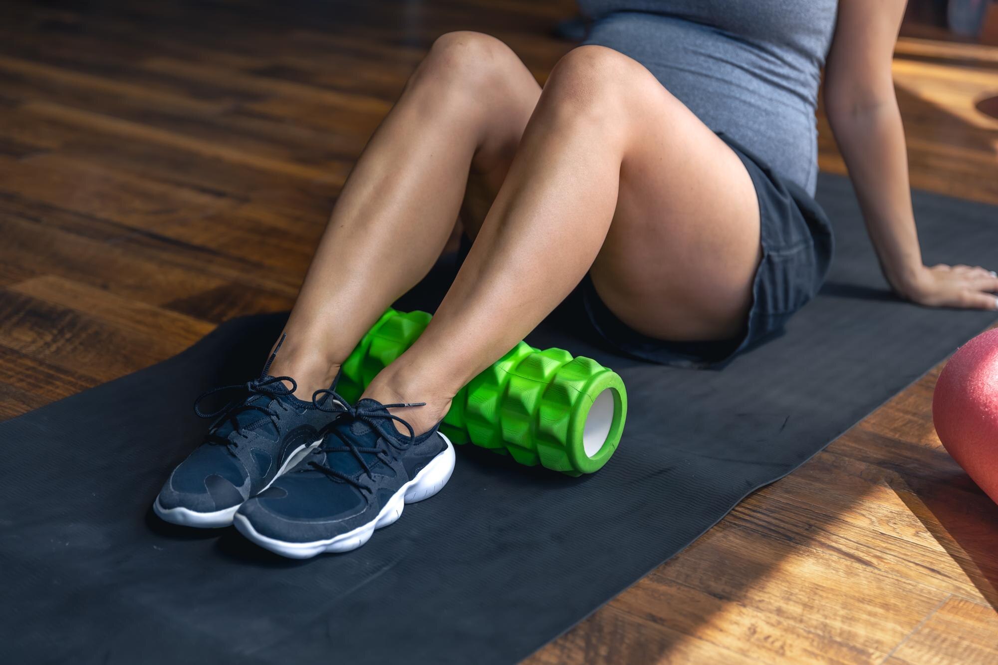 Ejercicio muscular piernas